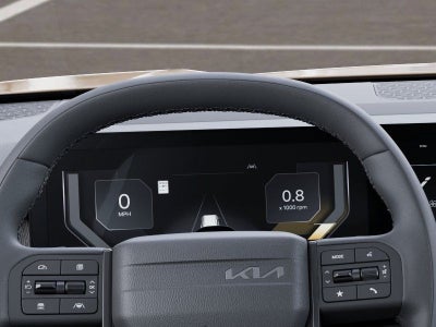 2027 Kia Telluride X-Line SX-Prestige