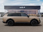 2027 Kia Telluride X-Line SX-Prestige