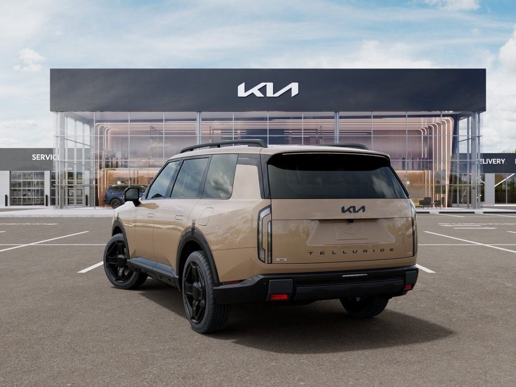 2027 Kia Telluride X-Line SX-Prestige