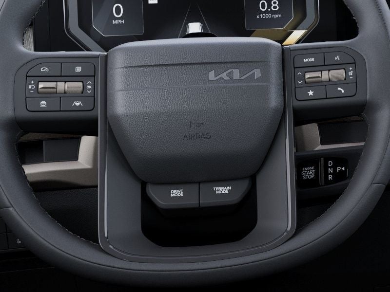 2027 Kia Telluride Hybrid SX Prestige