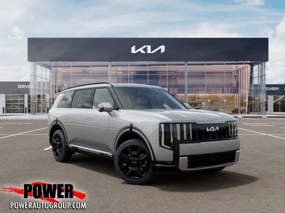 2027 Kia Telluride Hybrid SX Prestige