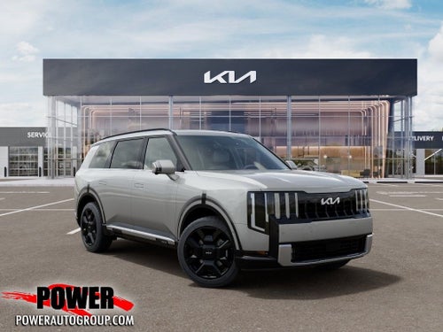 2027 Kia Telluride Hybrid SX Prestige