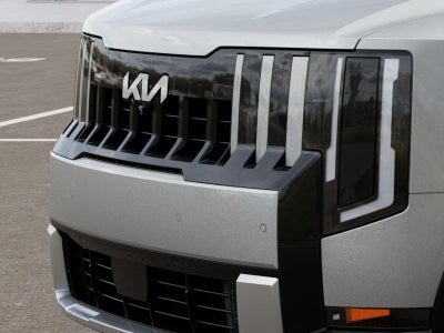 2027 Kia Telluride Hybrid SX Prestige