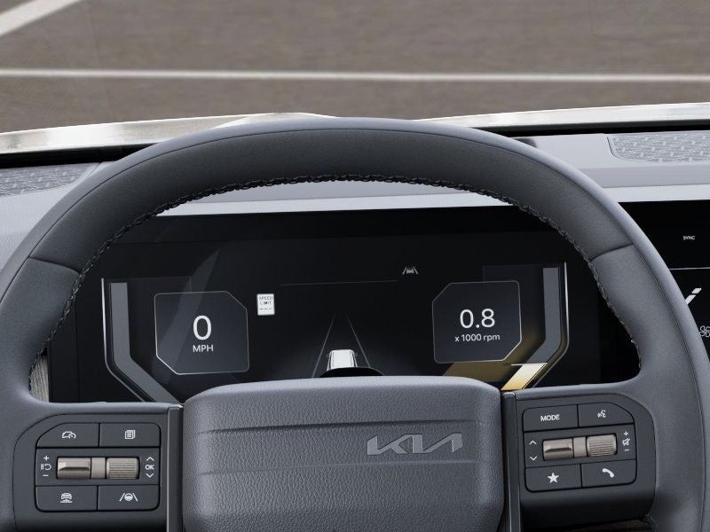 2027 Kia Telluride Hybrid SX Prestige