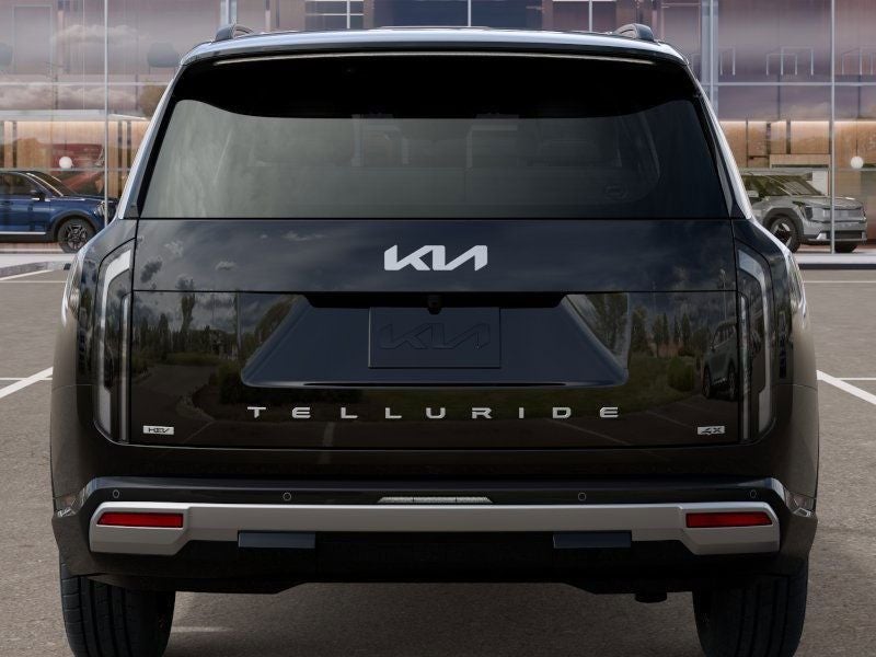2027 Kia Telluride SX-Prestige