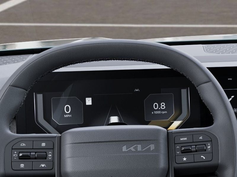 2027 Kia Telluride X-Line SX-Prestige