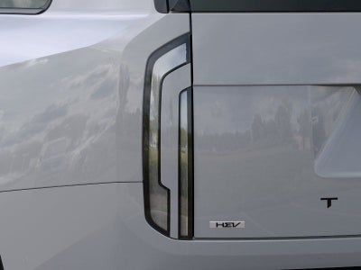 2027 Kia Telluride Hybrid X-Line SX Prestige