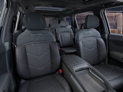 2027 Kia Telluride Hybrid X-Line SX Prestige
