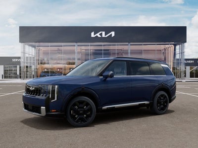 2027 Kia Telluride Hybrid SX Prestige
