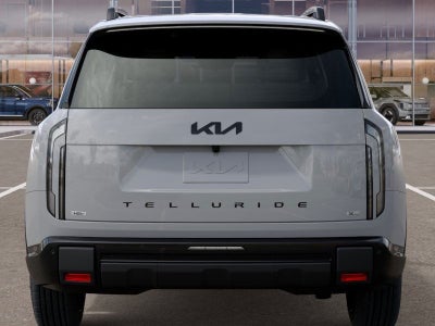 2027 Kia Telluride X-Line SX-Prestige