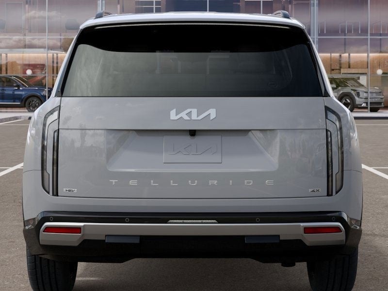 2027 Kia Telluride Hybrid SX-Prestige