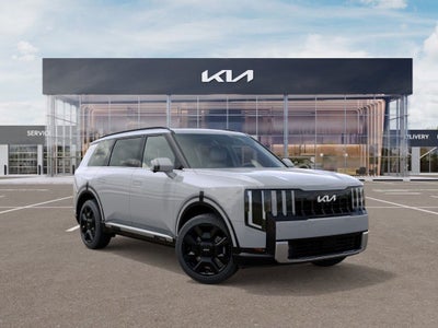 2027 Kia Telluride Hybrid SX-Prestige