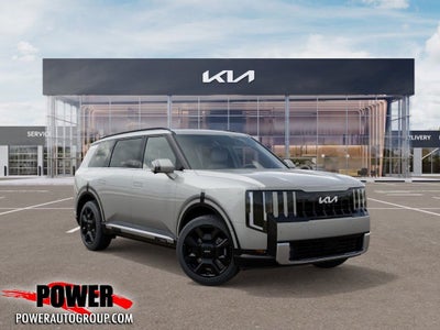 2027 Kia Telluride SX-Prestige