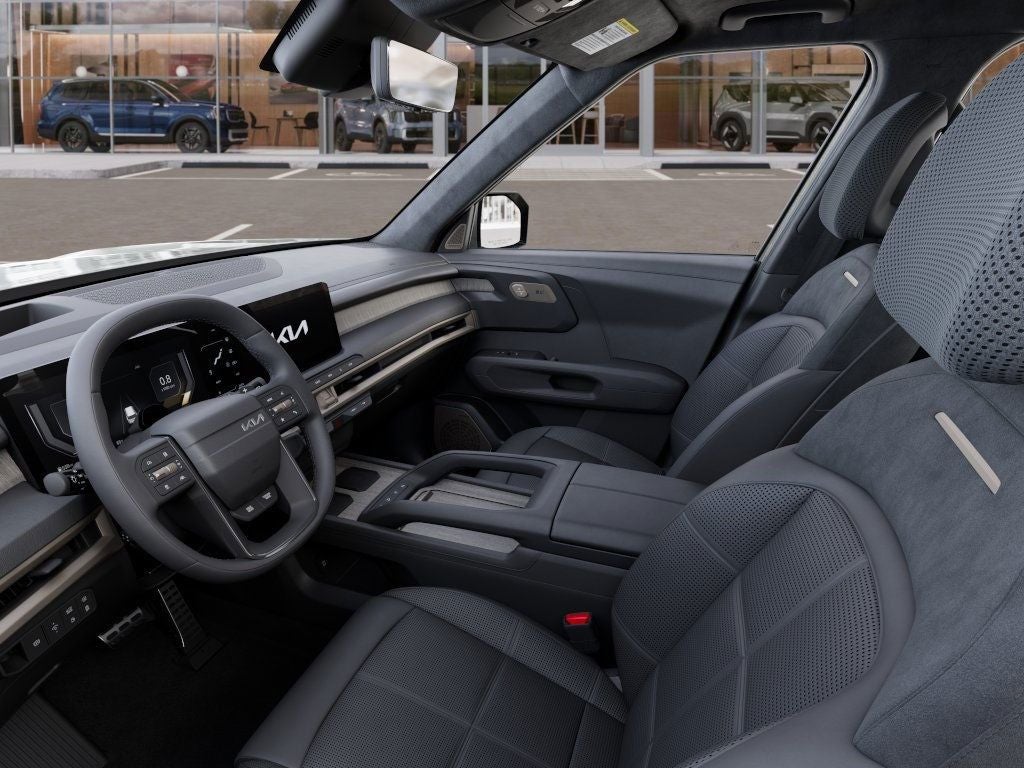 2027 Kia Telluride SX-Prestige