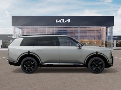 2027 Kia Telluride SX-Prestige