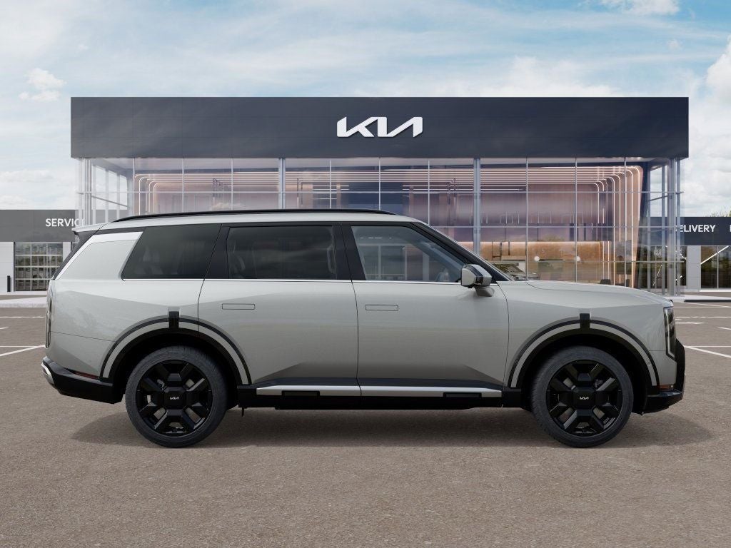 2027 Kia Telluride SX-Prestige