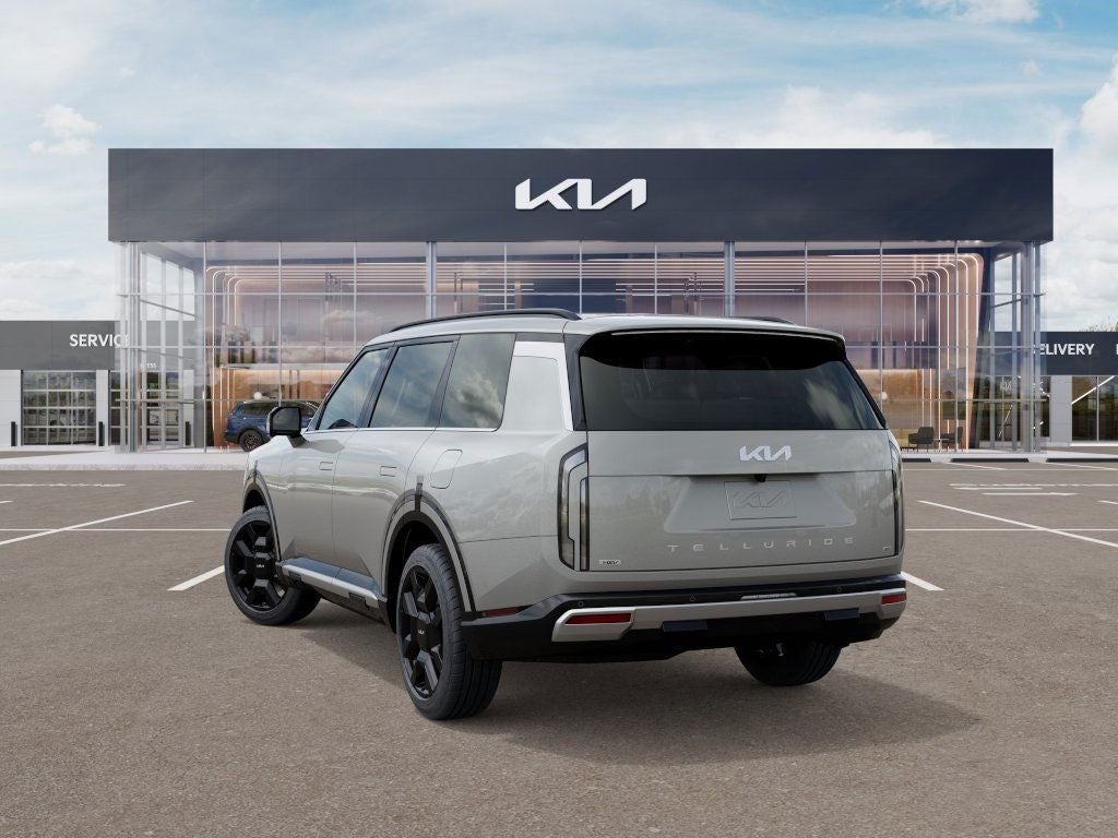 2027 Kia Telluride SX-Prestige