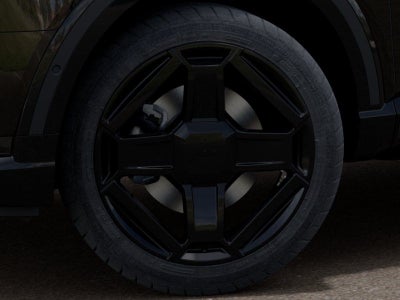 2027 Kia Telluride Hybrid X-Line SX Prestige