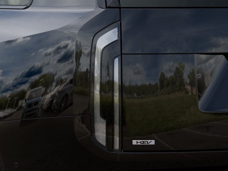 2027 Kia Telluride X-Line SX-Prestige