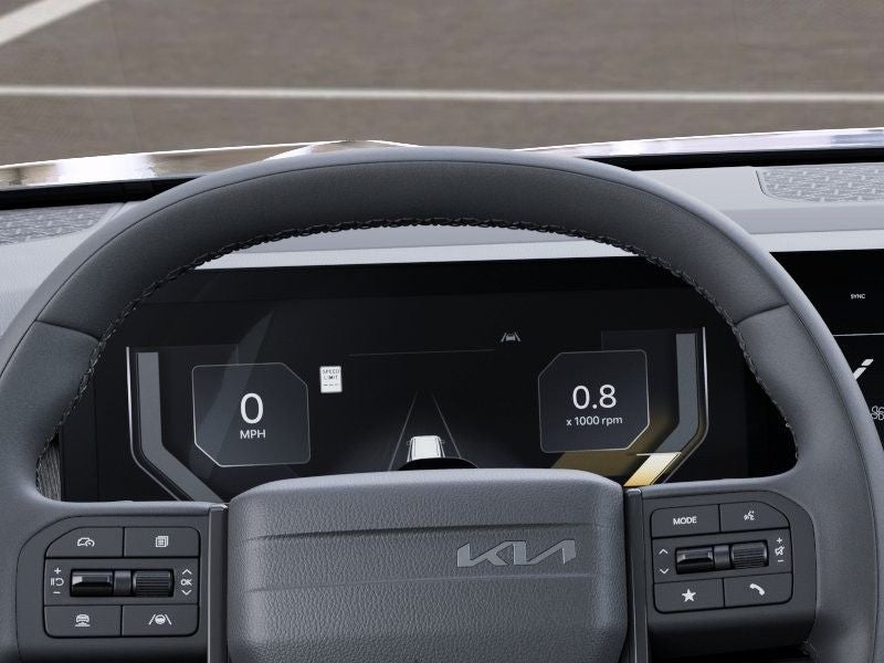 2027 Kia Telluride X-Line SX-Prestige