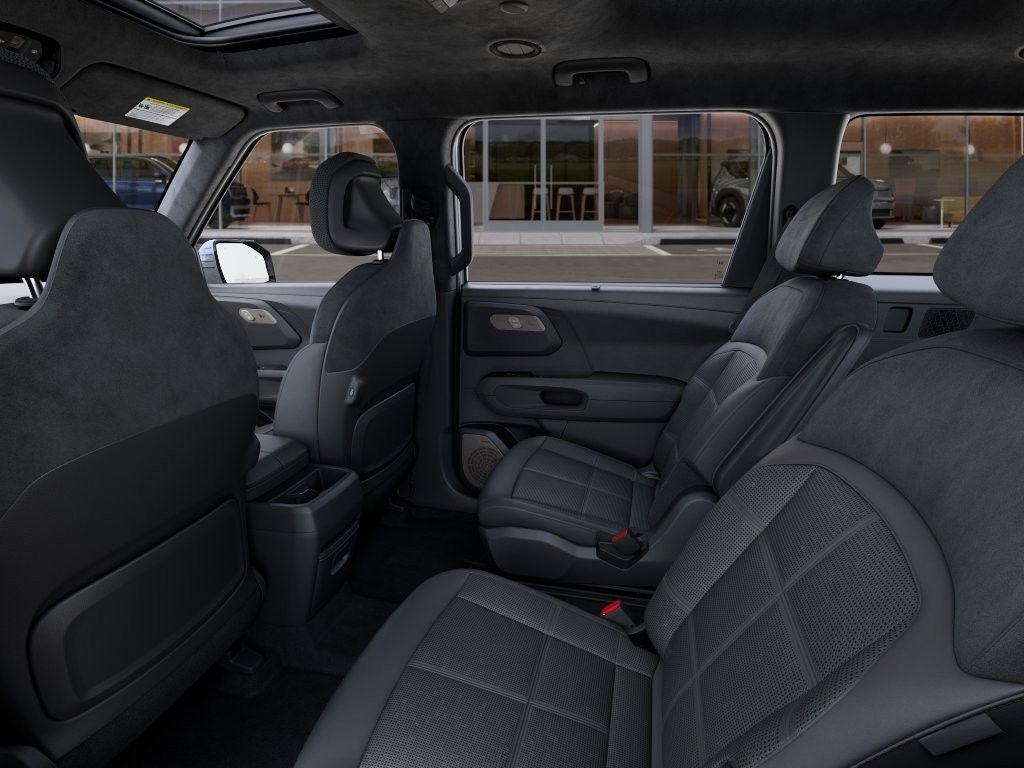 2027 Kia Telluride Hybrid SX Prestige