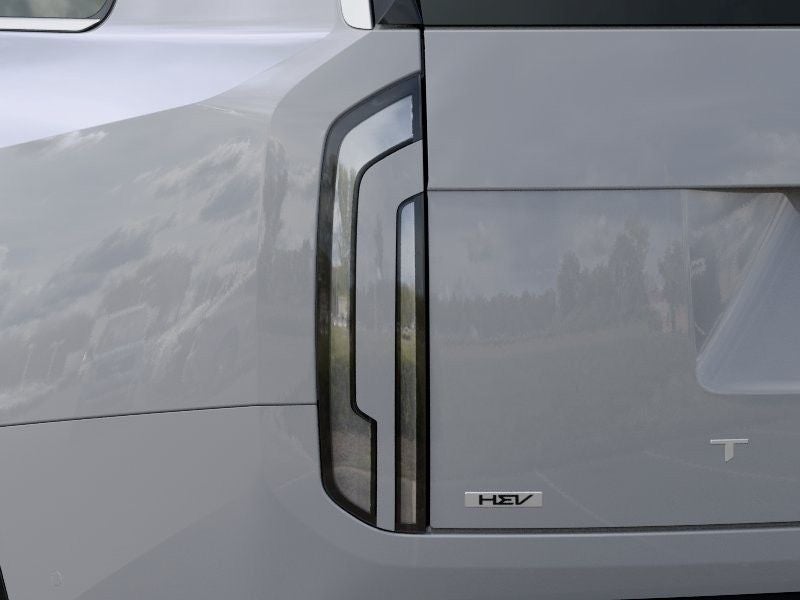 2027 Kia Telluride Hybrid SX Prestige