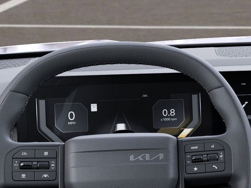 2027 Kia Telluride Hybrid X-Line SX Prestige