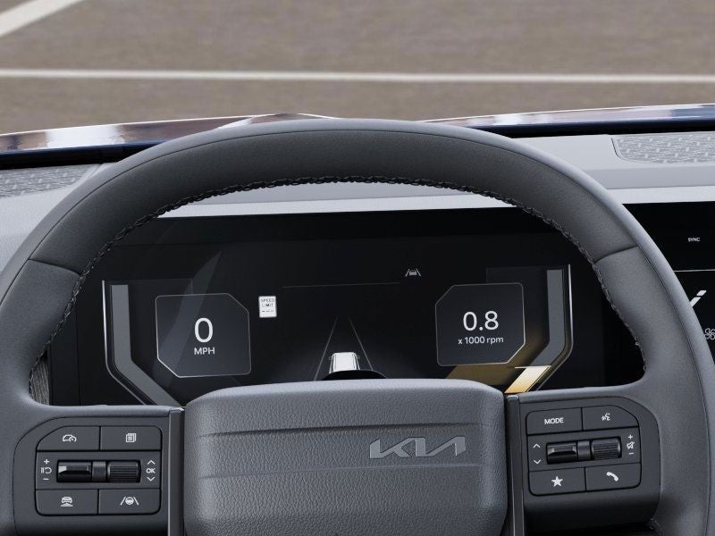 2027 Kia Telluride X-Line SX-Prestige