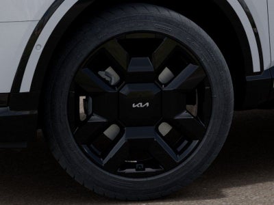 2027 Kia Telluride Hybrid SX Prestige