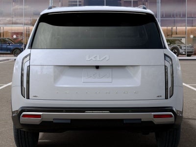 2027 Kia Telluride Hybrid SX Prestige