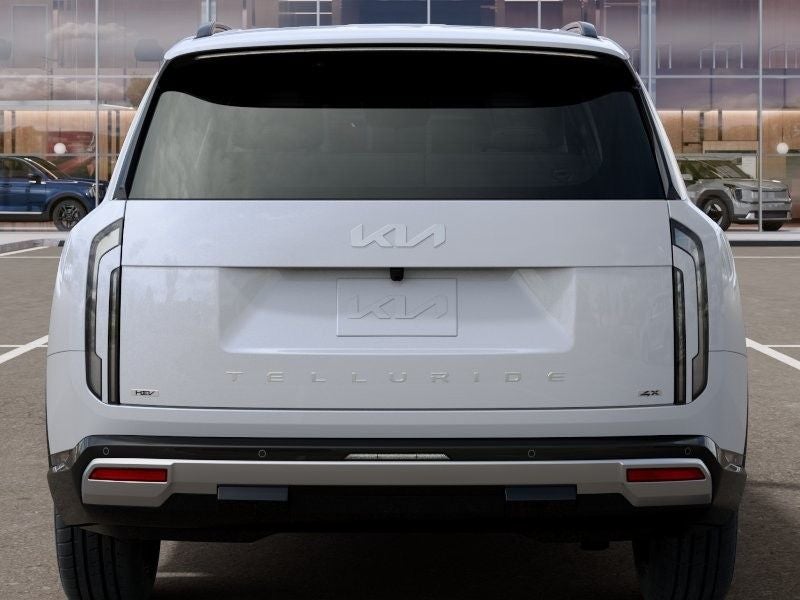 2027 Kia Telluride Hybrid SX Prestige