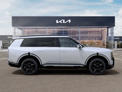 2027 Kia Telluride Hybrid SX Prestige