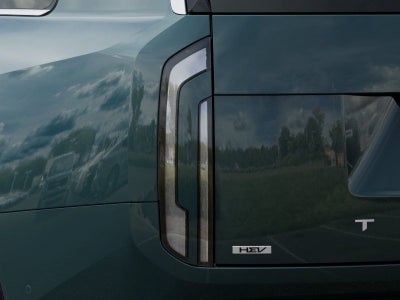 2027 Kia Telluride SX-Prestige