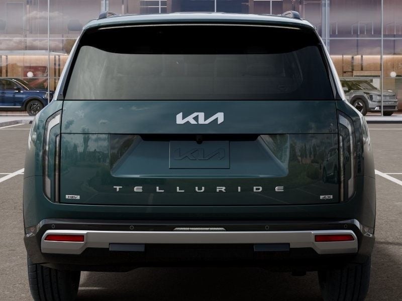 2027 Kia Telluride SX-Prestige