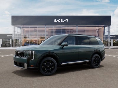 2027 Kia Telluride SX-Prestige