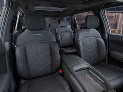 2027 Kia Telluride Hybrid X-Line SX Prestige