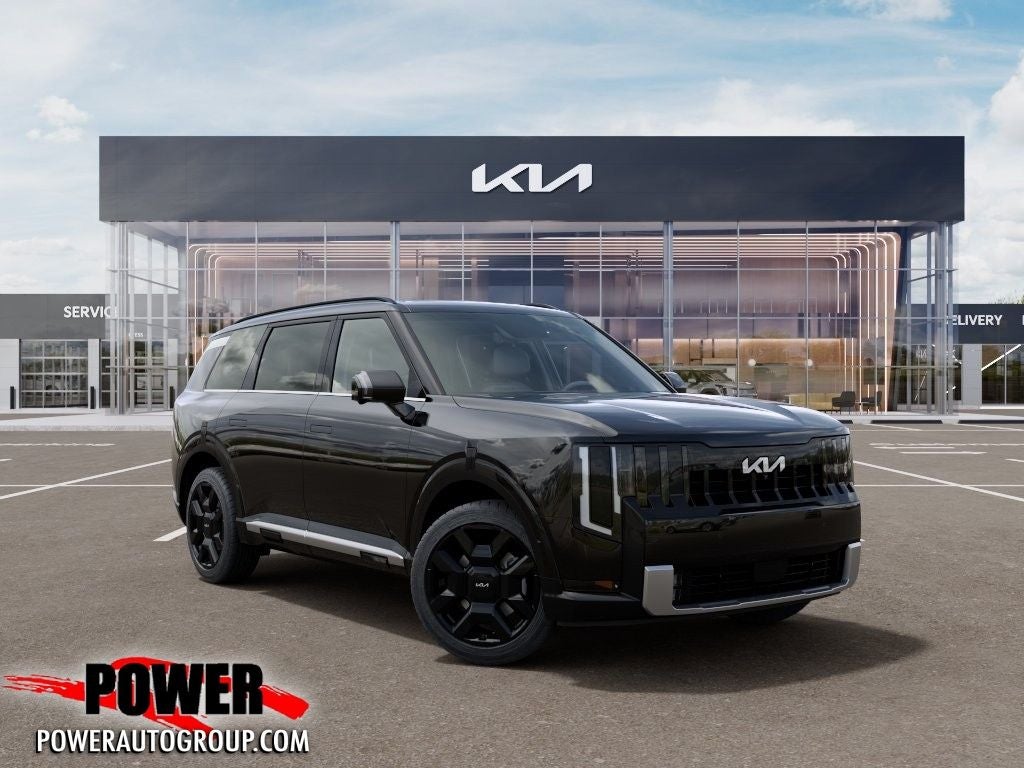2027 Kia Telluride Hybrid SX Prestige