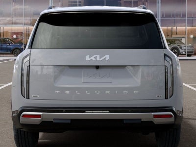 2027 Kia Telluride SX-Prestige