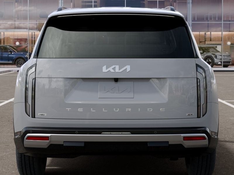 2027 Kia Telluride SX-Prestige