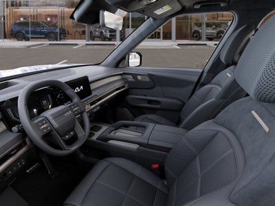 2027 Kia Telluride SX-Prestige