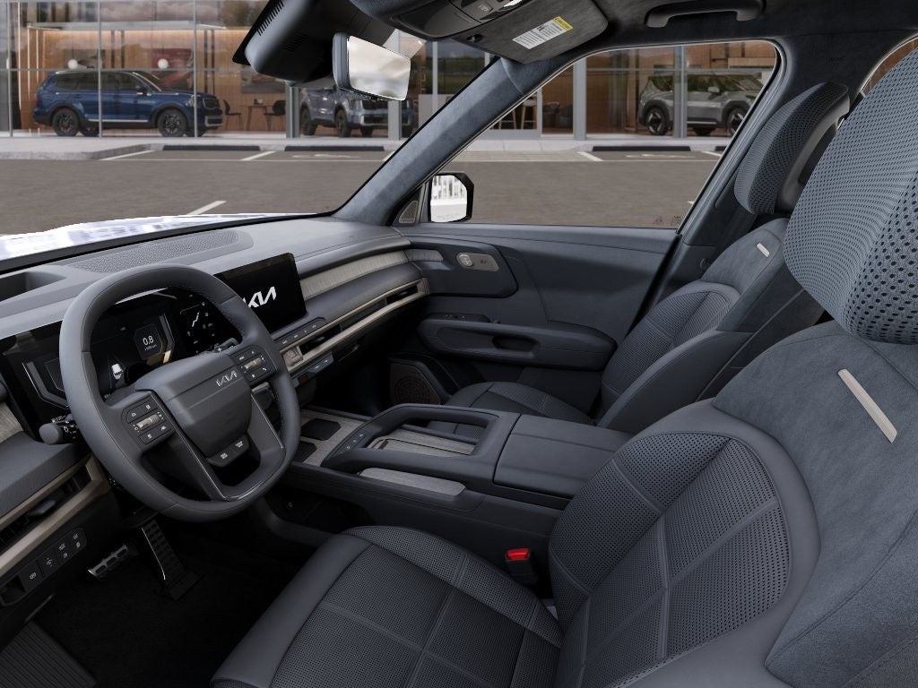 2027 Kia Telluride SX-Prestige