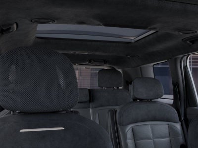 2027 Kia Telluride Hybrid SX Prestige