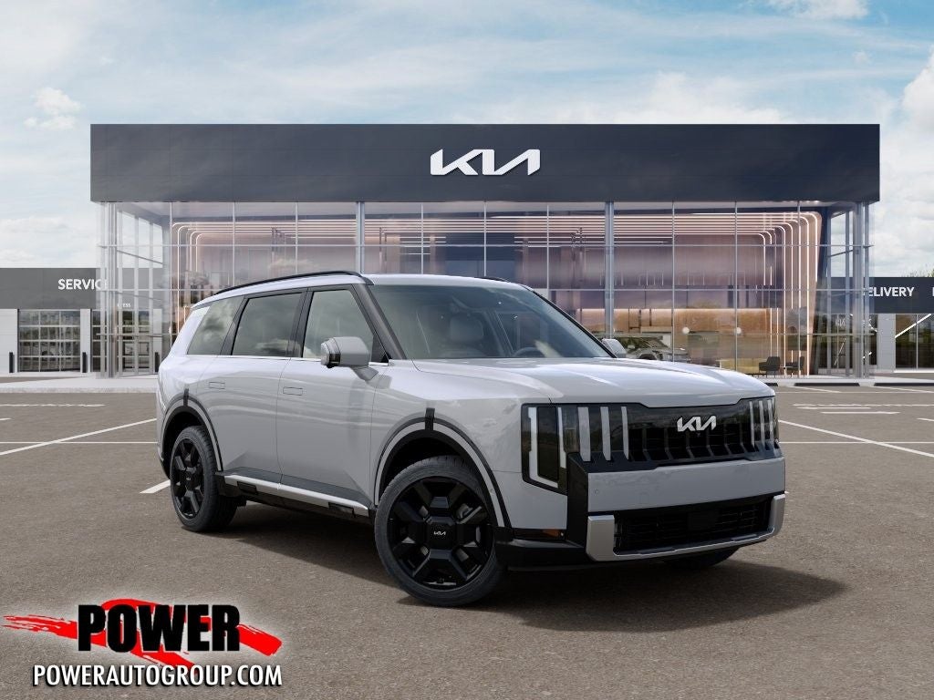 2027 Kia Telluride Hybrid SX Prestige