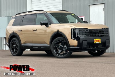 2027 Kia Telluride Hybrid X-Line SX Prestige
