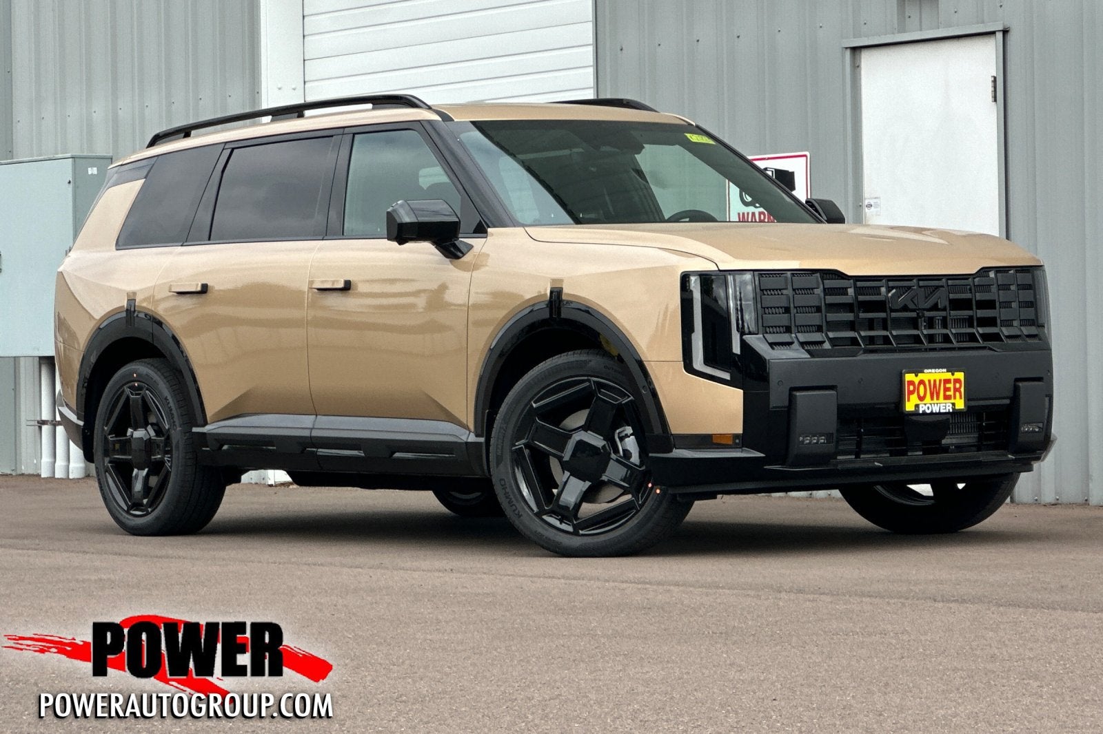 2027 Kia Telluride Hybrid X-Line SX Prestige