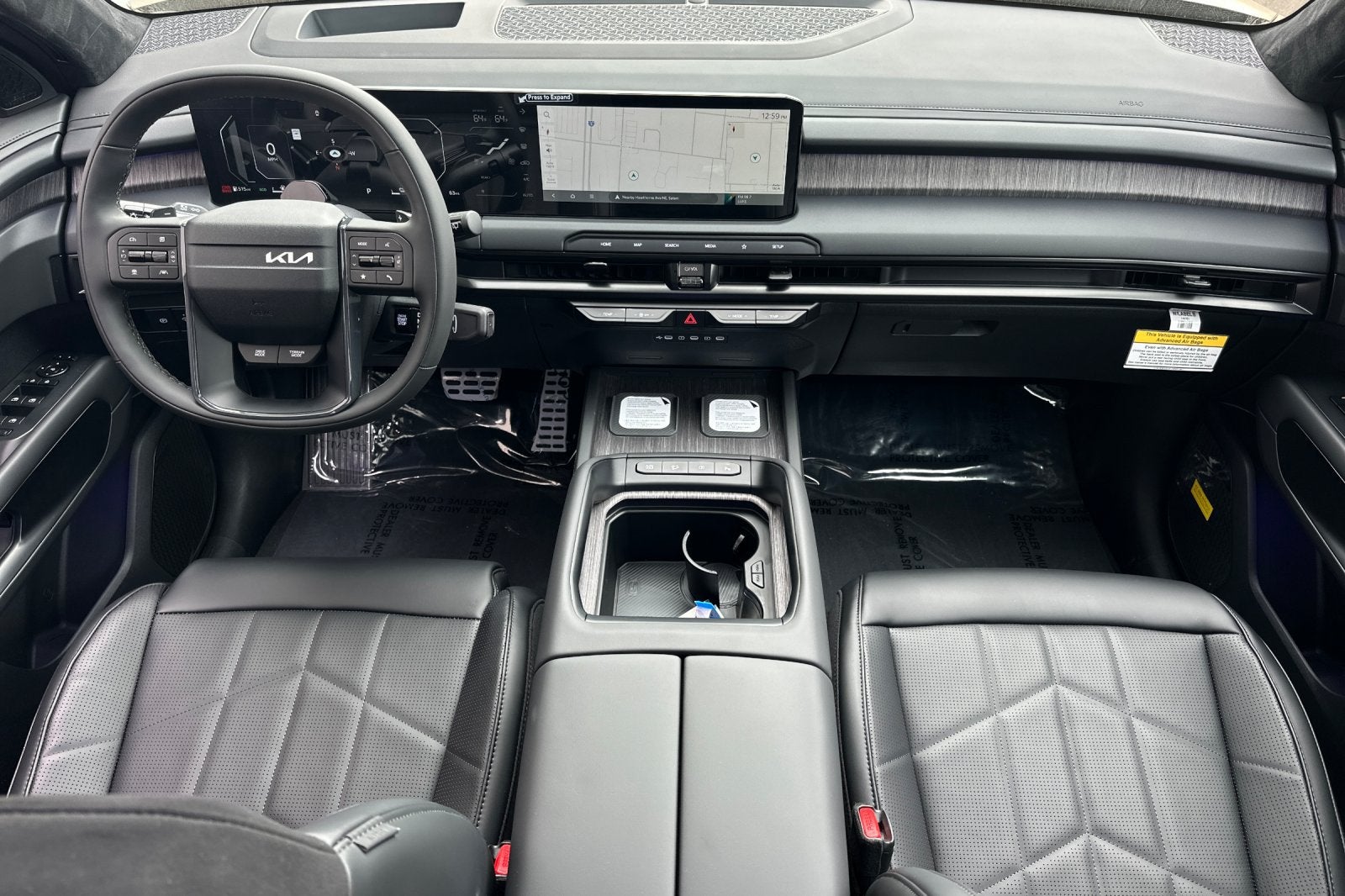 2027 Kia Telluride Hybrid X-Line SX Prestige
