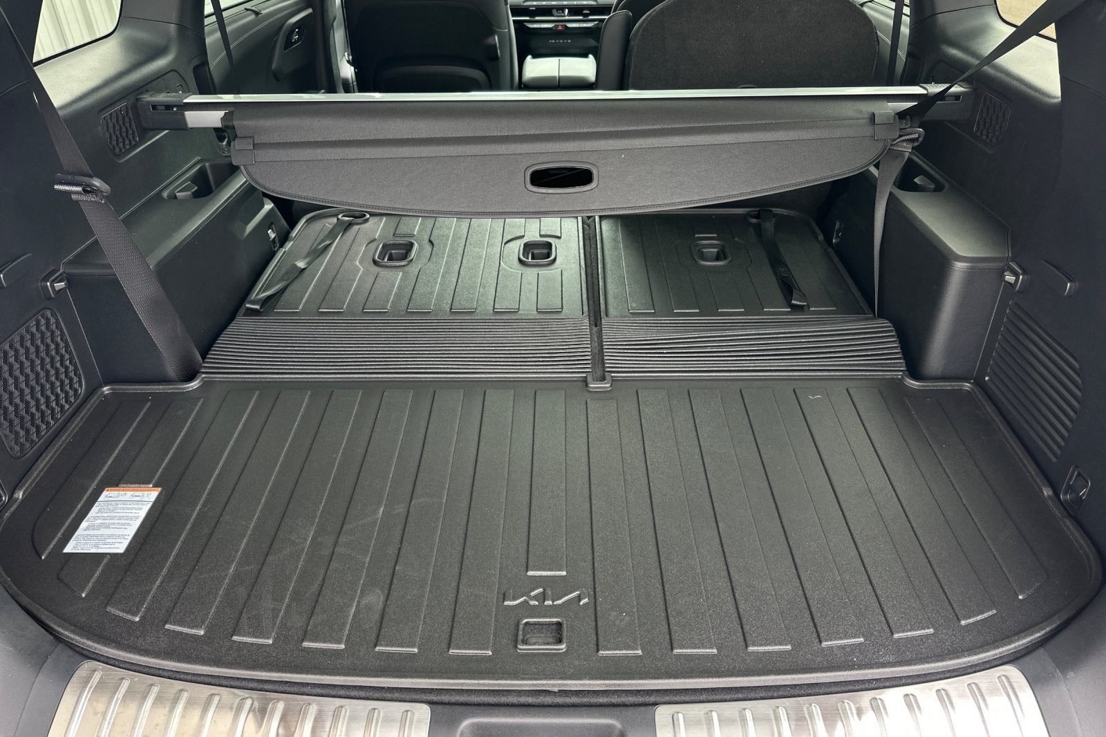 2027 Kia Telluride Hybrid X-Line SX Prestige