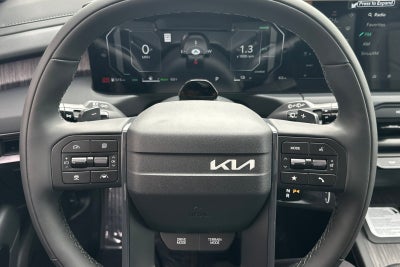 2027 Kia Telluride Hybrid X-Line SX Prestige