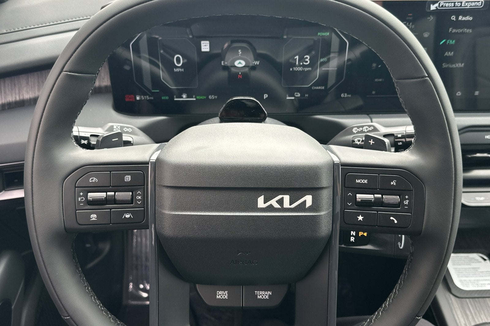 2027 Kia Telluride Hybrid X-Line SX Prestige