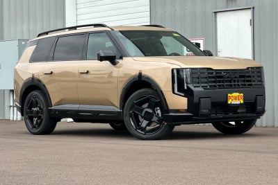2027 Kia Telluride Hybrid X-Line SX Prestige